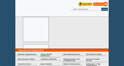 Desktop Screenshot of inspectionandtestingengineers.com